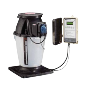 INTELLIPH CONTROLADOR DE PH CON RECIPIENTE PARA ACIDO