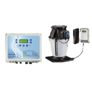 INTELLICHEM CONTROL AUTOMATICO DE QUIMICO PH